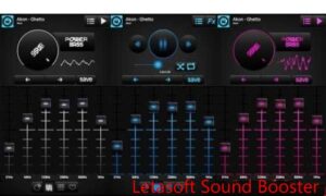 Letasoft-Sound-Booster product Key Torrent 