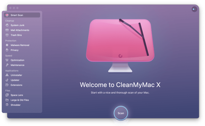 CleanMyMac X Activation NUmber