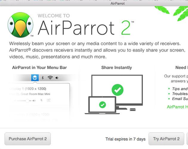 AirParrot 